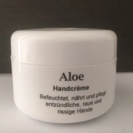 12201-00   Handcrème Aloe