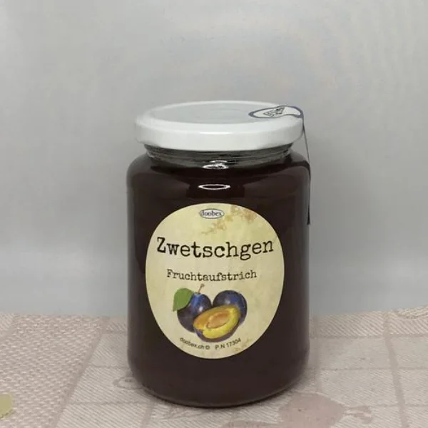 17304-01   Zwetschgen Fruchtaufstrich 360 ml