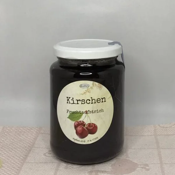 17305-01   Kirschen Fruchtaufstrich 360 ml