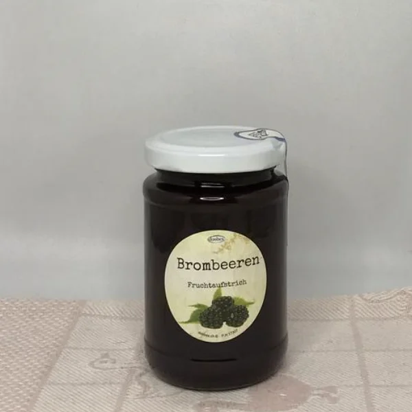 17307-02   Brombeeren Fruchtaufstrich  210ml