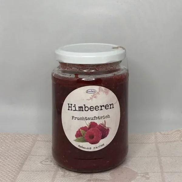 17308-01   Himbeeren Fruchtaufstrich 360 ml