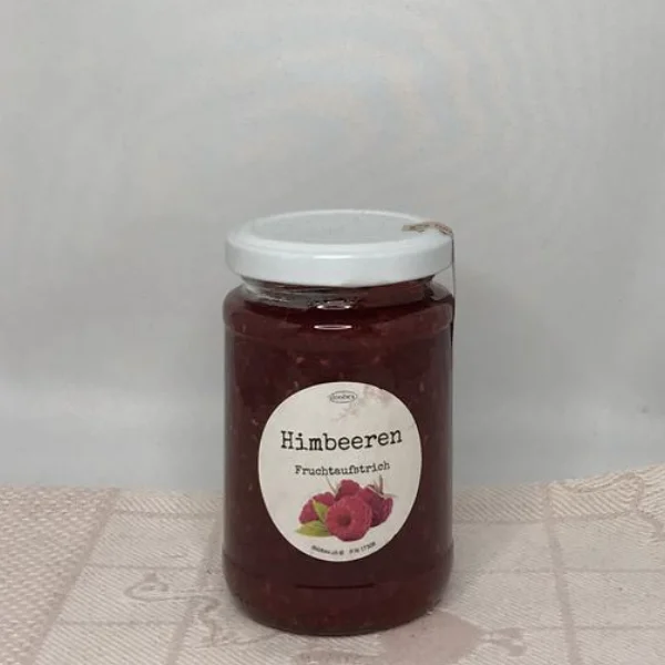 17308-02   Himbeeren Fruchtaufstrich  210ml