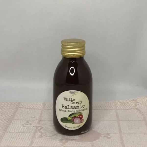 17583-03   White Curry Balsamic   100ml  