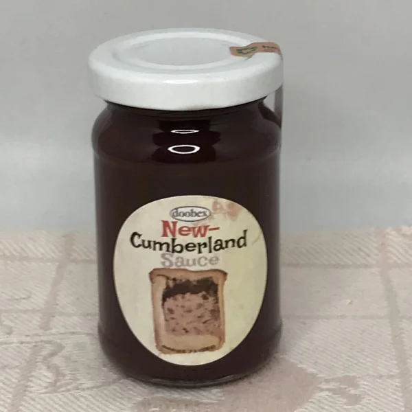 17590-03   New-Cumberland Sauce 107ml 