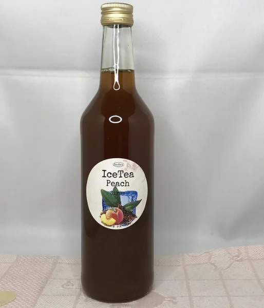 17413-01  IceTea Peach Sirup